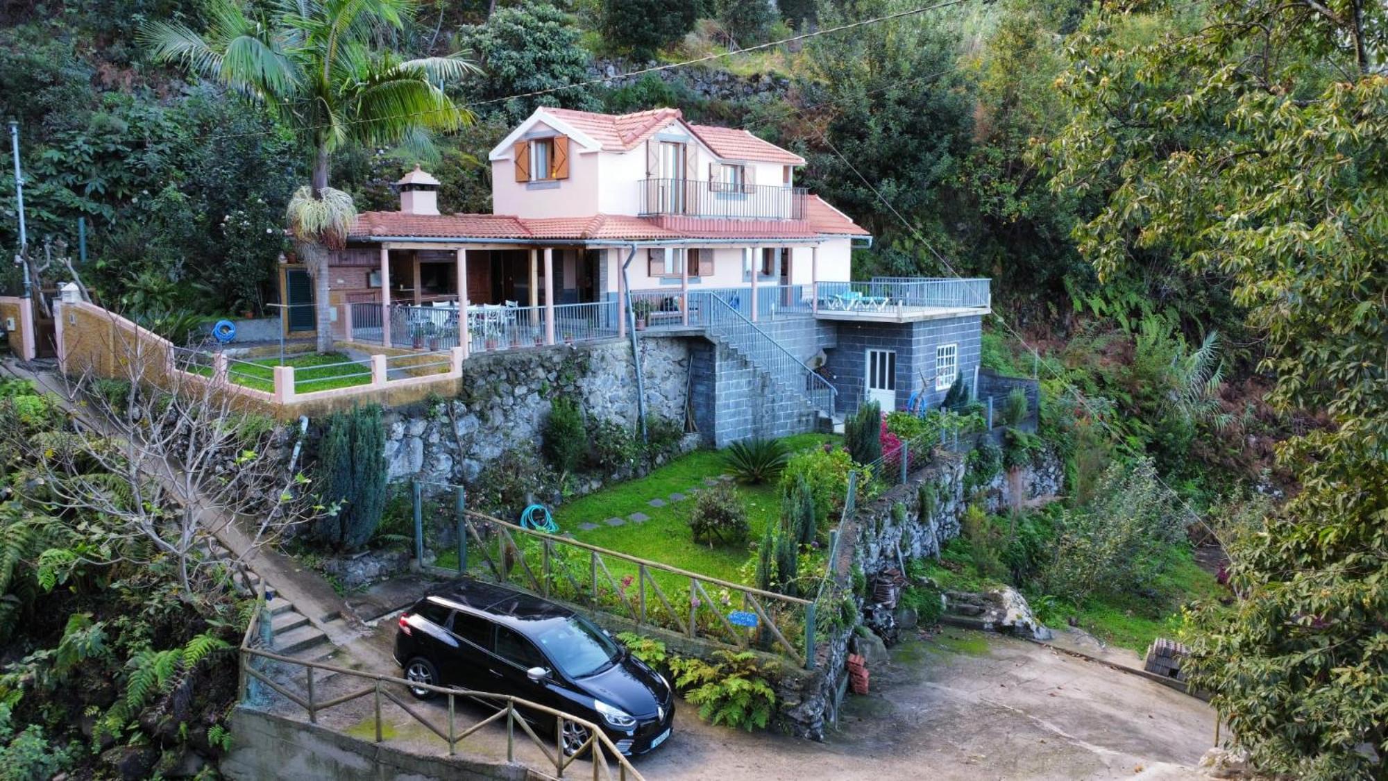 Fantatic Holiday House Понта-Делгада Экстерьер фото